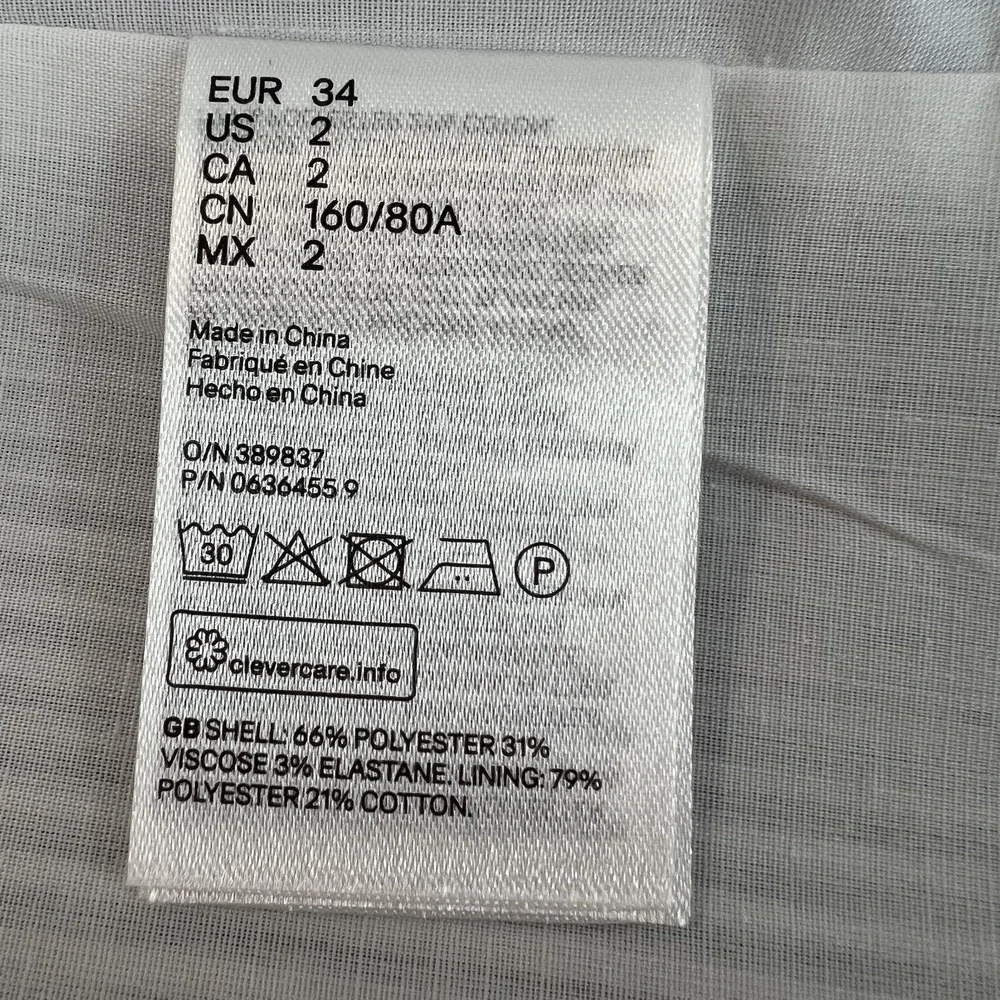 H&M excellent used